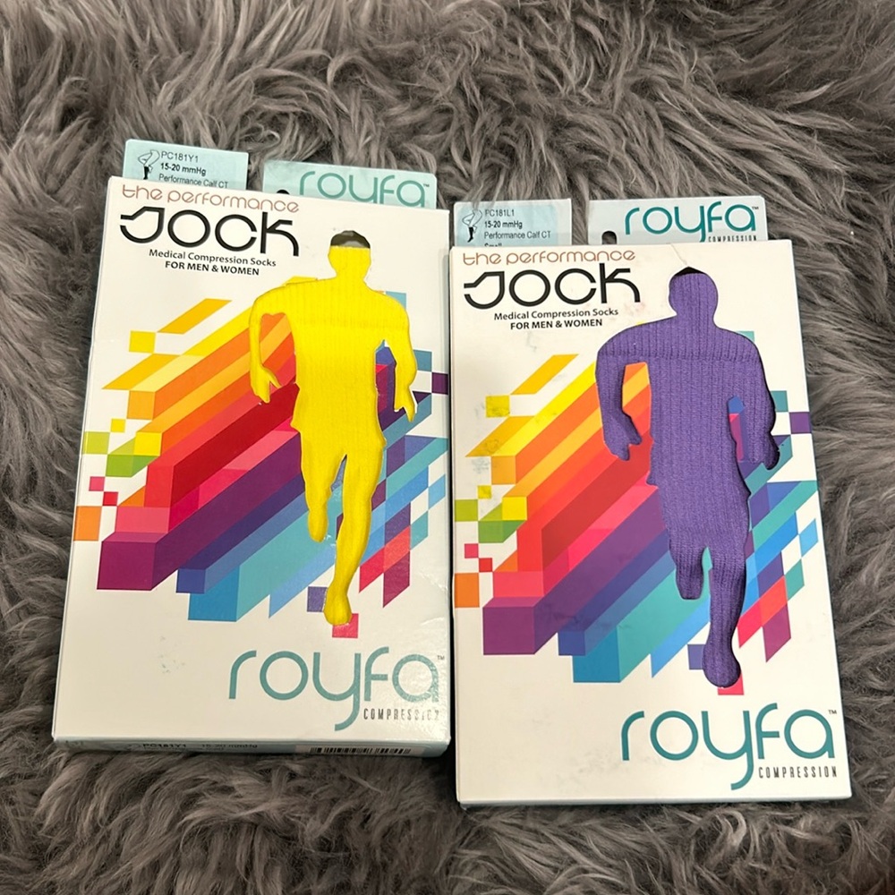 NWT Compression Socks